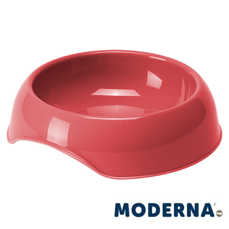 Moderna MP Gusto Recycled Comedero Coral para perros, , large image number null