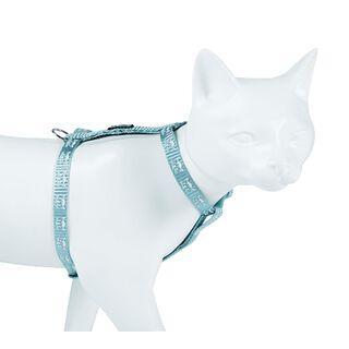 Freedog Arnés azul para gato