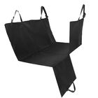 Nobleza - Funda de Asiento para Perros, Cubierta Asiento Perro 147 * 145 CM, Protector de Asiento, Resistente al Agua, Gruesa y Duradera para SUV, Camión, Transportar y Viaje, Color negro, , large image number null