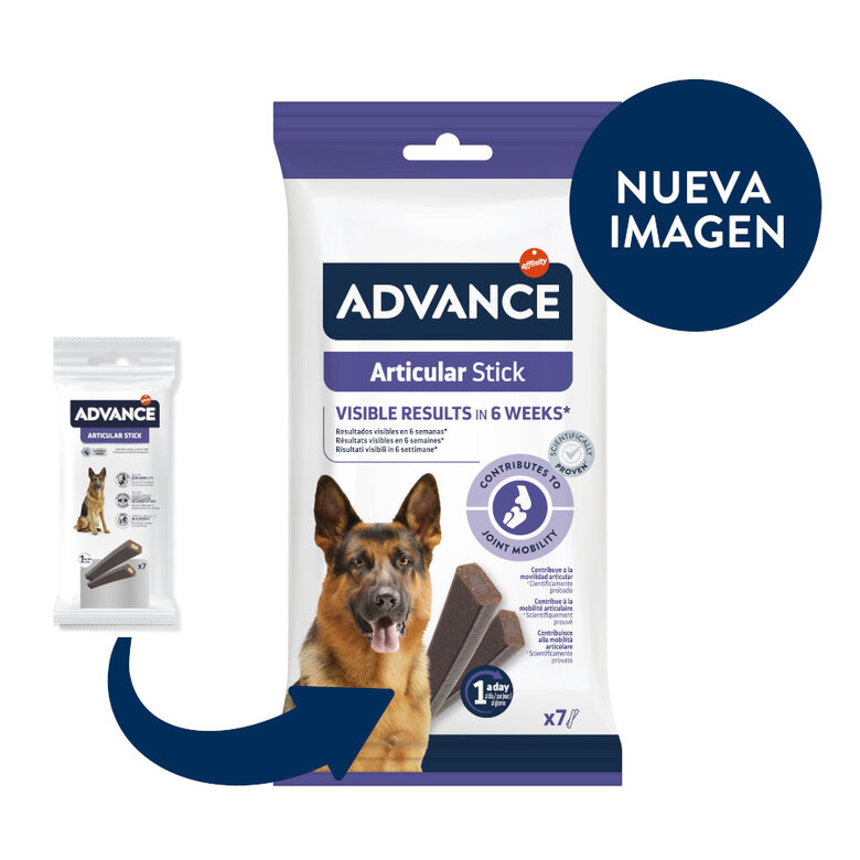Advance Articular Stick para perros, , large image number null