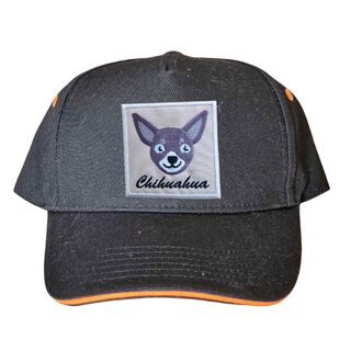 Individual gorra perro chiuahua