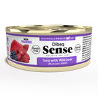 Dibaq Sense Cat Atún y Jabalí con arándanos (12uds x 70g), , large image number null