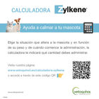 Vetoquinol Zylkene suplemento natural calmante en cápsulas para perros y gatos, , large image number null