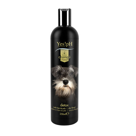 Yes!pH Detox Champú para perros image number null