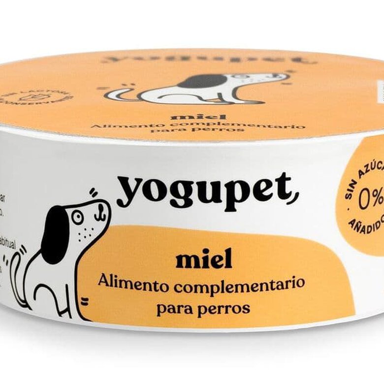 Yogupet miel perro 110gr (pack de 4), , large image number null