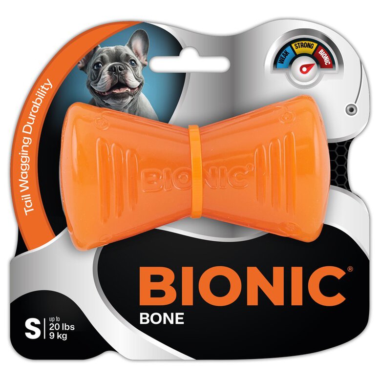 BIONIC juguete Hueso interactivo para perros, , large image number null