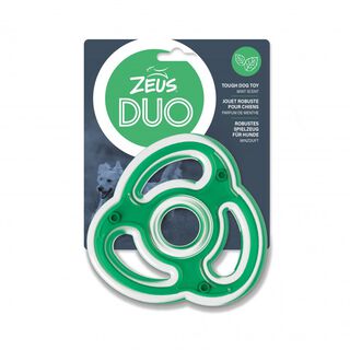 Zeus juguete mordedor aroma a menta para perros