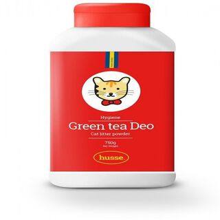 Desodorante para gatos Green Tea Deo