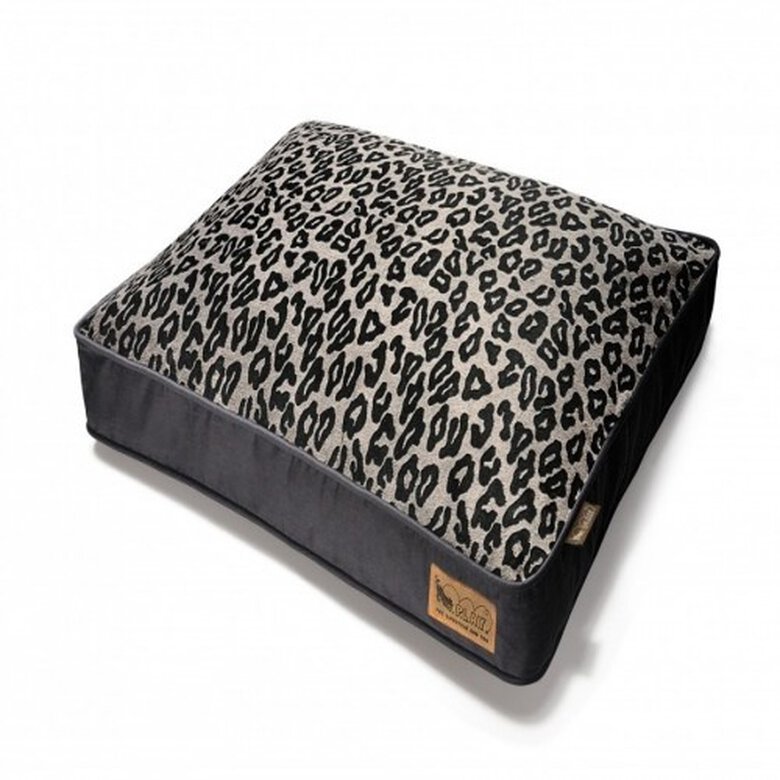 Play Serengeti L Leopardo Cama para perros, , large image number null