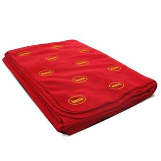 Manta Filt Liten para perros y gatos color Rojo