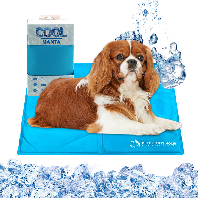 DZL Summer Manta Refrescante para perros y gatos, , large image number null