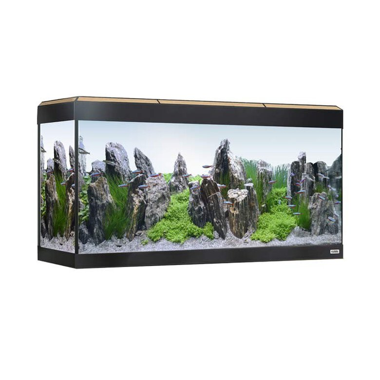 Fluval Roma Acuario LED Bluetooth 200L, Roble, , large image number null