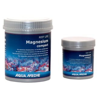 Aquamedic Reef Life Magnesium Compact Suplemento de Magnesio para acuarios