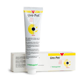 Vetoquinol Uro-pet Complemento alimenticio para mascotas