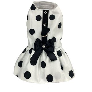 Ideal Pets Lunares Vestido para perros