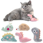 Nobleza - Juguetes con Hierba Gatera 5pcs Catnip Plush Toys,Soft Plush Cat Toys,Toy Sets Kitten Cleaning Training Play Nibble, , large image number null