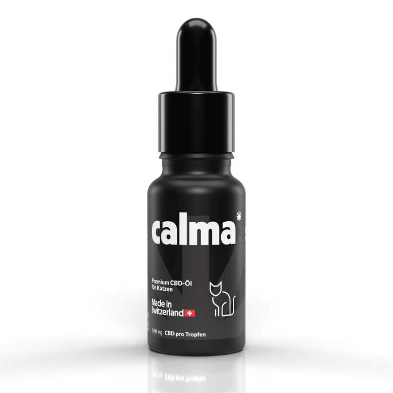 CALMA CBD para Gatos | Aceite de CBD, , large image number null