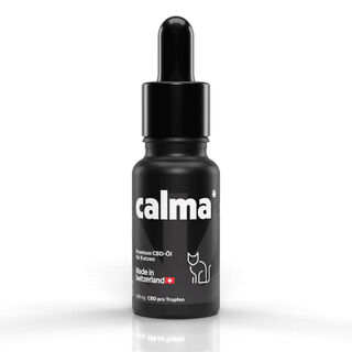 CALMA CBD  Aceite de CBD para gatos