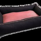 Mmpet Classic Cama Rectangular Rosa para perros, , large image number null