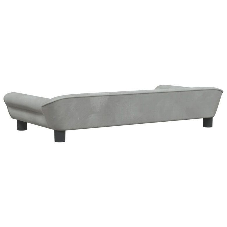 Vida XL Cama Gris para perros, , large image number null