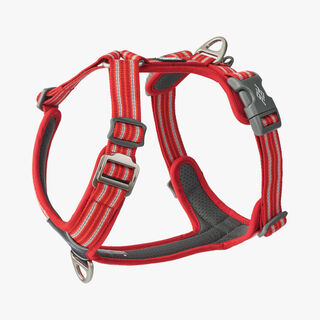 Dog Copenhagen Comfort Walk Air Arnés Rojo para perros