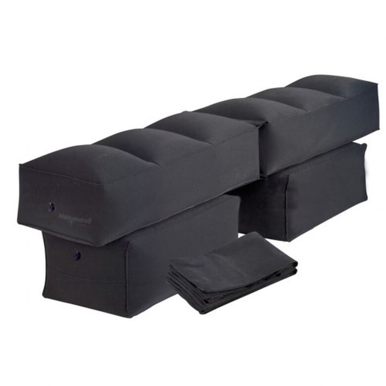 Extensor de asiento para mascotas color Negro, , large image number null