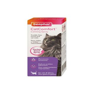 Beaphar CatComfort Calming Spray para gatos