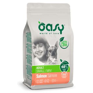 Oasy Adult XS/S One Pro Salmón para perros