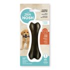 Juguete mordedor para cachorro Zeus Nosh Flexible, Hueso, Beicon , 11cm, , large image number null