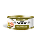 Dibaq Sense Cat Esterilizado Cerdo Ibérico (12uds x 70g), , large image number null