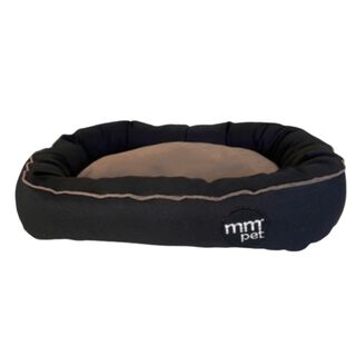 Mmpet Classic Cama Ovalada Topo para perros