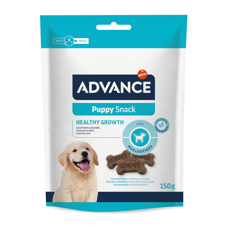 Advance Puppy snack para cachorros, , large image number null