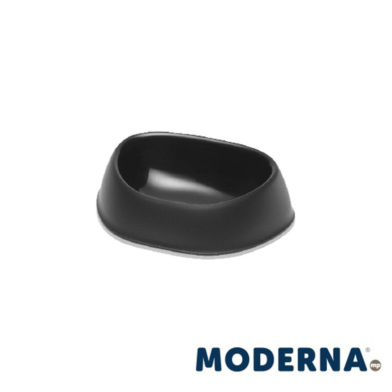 Moderna MP Sensibowl Comedero Negro para perros, , large image number null