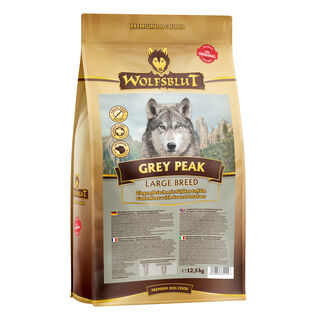 Wolfsblut Grey Peak Large Breed Cabra Y Boniatos para perros