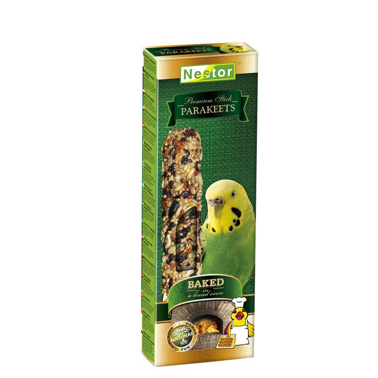 Nestor stick premium periquitos, , large image number null