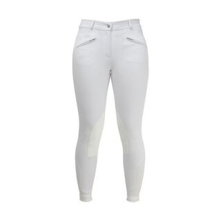 Pantalón para equitación Breeches Cranwell para mujer color Blanco