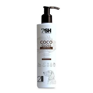 PSH COSMETICS coco gloss acondicionador olor coco para perros