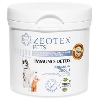 Zeotex Suplemento Alimenticio para Perro y Gato