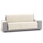 Vipalia Protector Cubresofa Sofa Royale 190 cm. Color Beige. 4 plazas (210-250 cm), , large image number null