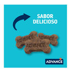 Advance Puppy snack para cachorros, , large image number null