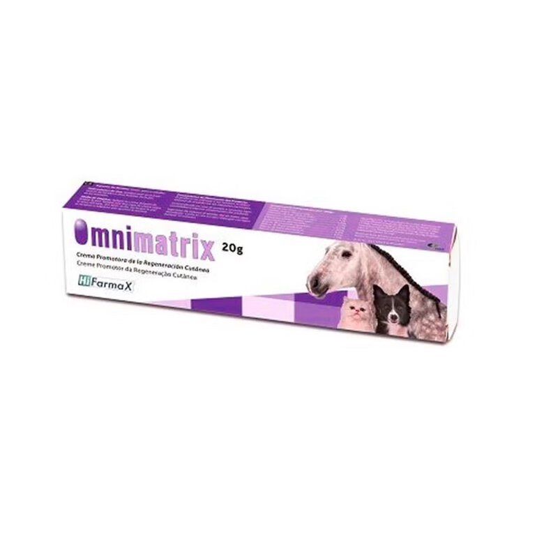 Hifarmax Omnimatrix Pomada para perro, , large image number null