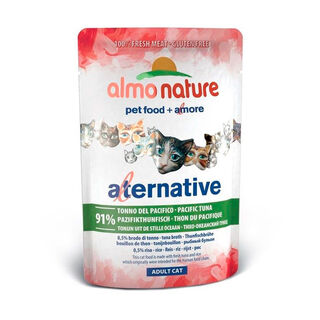 Almo Nature Adult HFC Pechuga de Pollo sobre para gatos