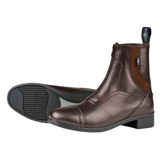 Botines Saxon Syntovia para adultos color Marrón