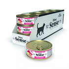 Dibaq Sense Cat Atún y Gambas con Patatas (12uds x 70g), , large image number null