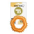 BIMORDISCOS Dental Ring Aro Mordedor de Goma Natural para Perros, , large image number null