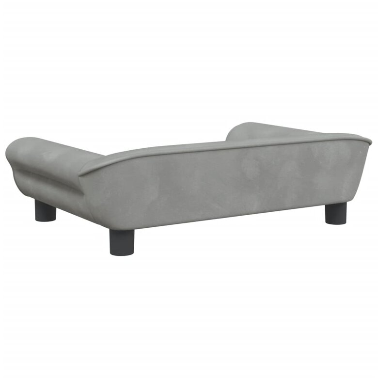 Vida XL Cama Gris para perros, , large image number null