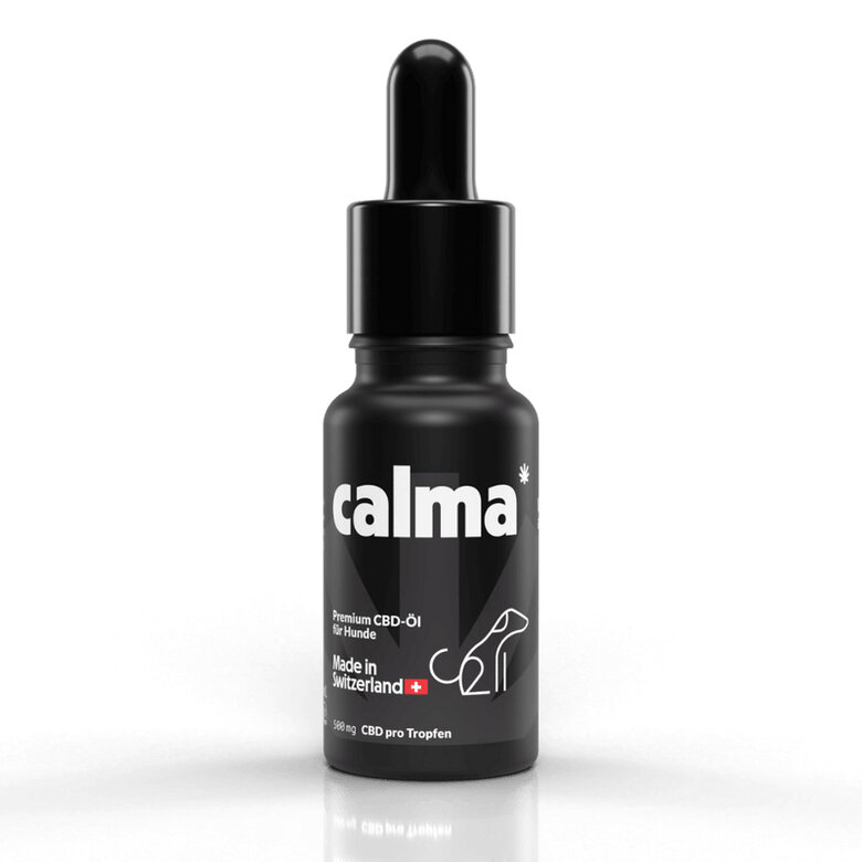 CALMA CBD para Perros | Aceite de CBD, , large image number null