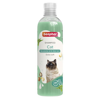 Beaphar Champú Extra Suave para gatos