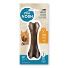 Juguete mordedor para cachorro Zeus Nosh Flexible, Hueso, Pollo , 11cm, , large image number null