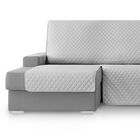 Vipalia Protector Cubresofa Rombos. Gris Claro. Chaise Longue Izquierda 240 cm, , large image number null